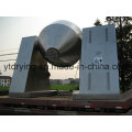 Battery Material Special Double Cone Rotating Vacuum Dryer